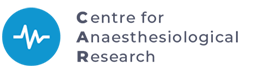 Centre for Anaesthesiological Research Logo